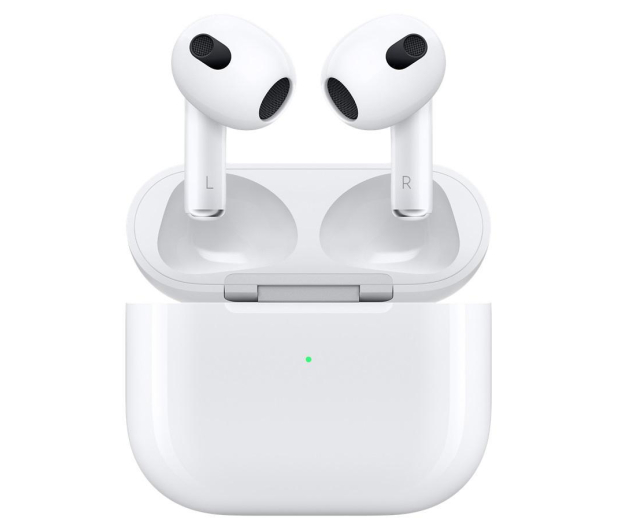Apple AirPods 3. generacji (Magsafe) - 690349 - zdjęcie